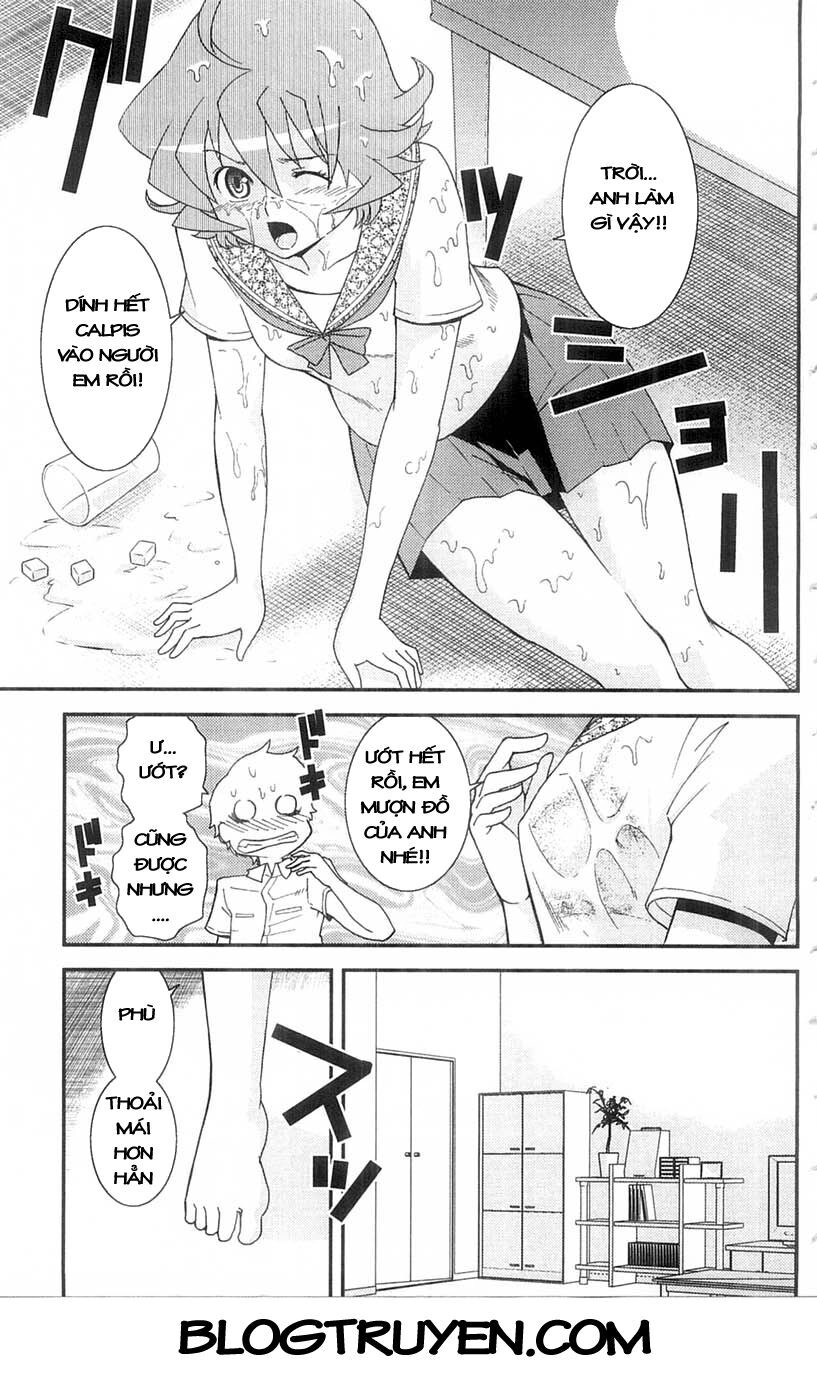 Mighty Heart Chapter 12 - 10