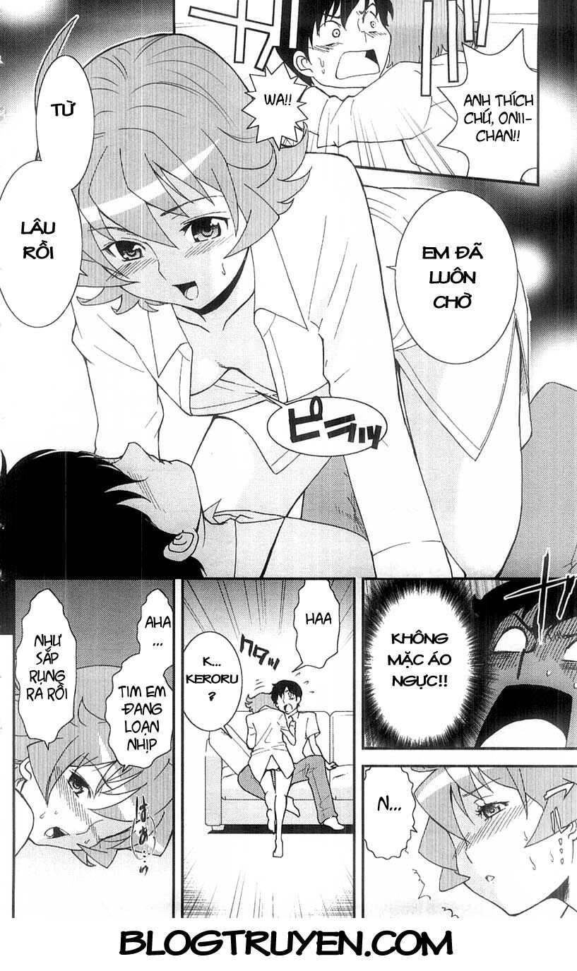 Mighty Heart Chapter 12 - 13