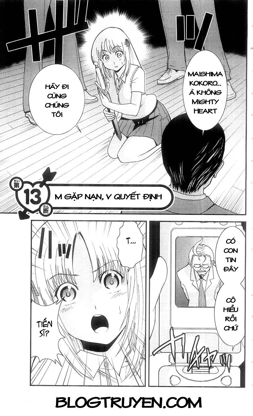 Mighty Heart Chapter 13 - 2