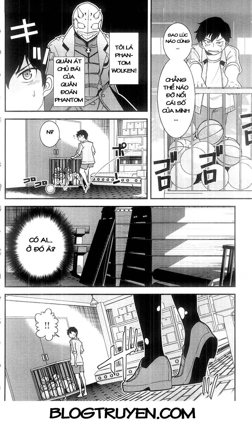 Mighty Heart Chapter 13 - 7