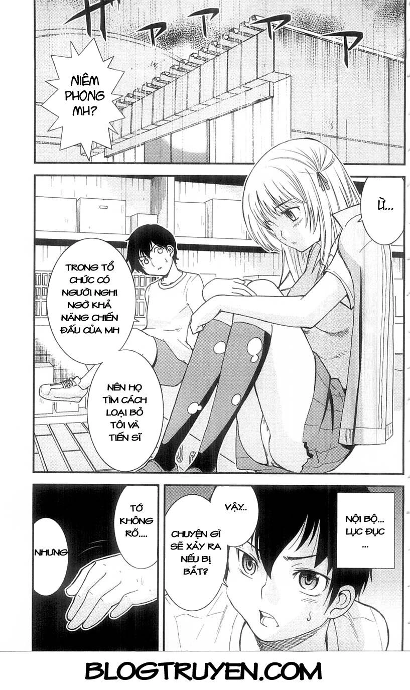 Mighty Heart Chapter 13 - 10