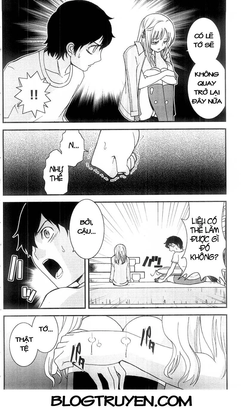 Mighty Heart Chapter 13 - 11