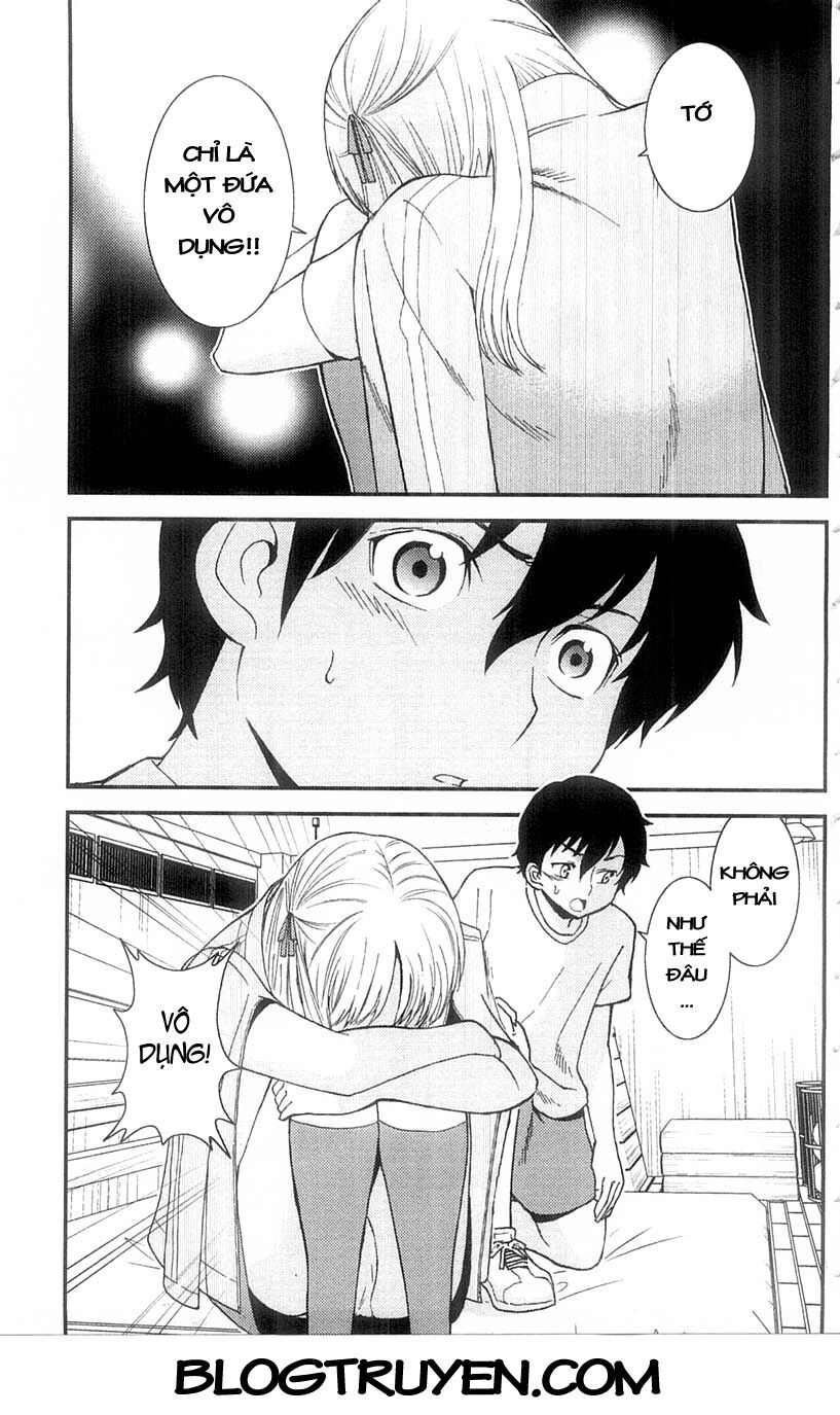 Mighty Heart Chapter 13 - 12