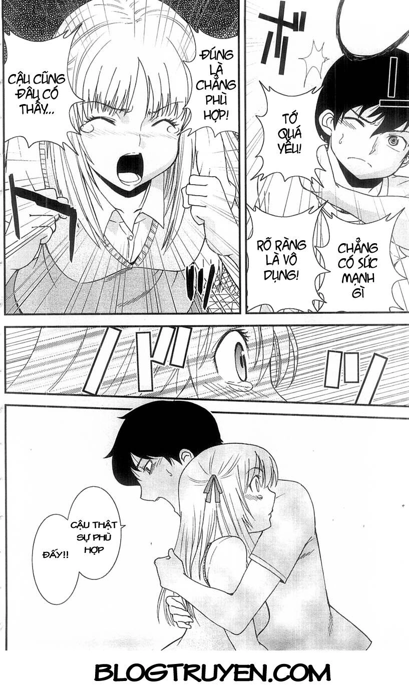 Mighty Heart Chapter 13 - 13