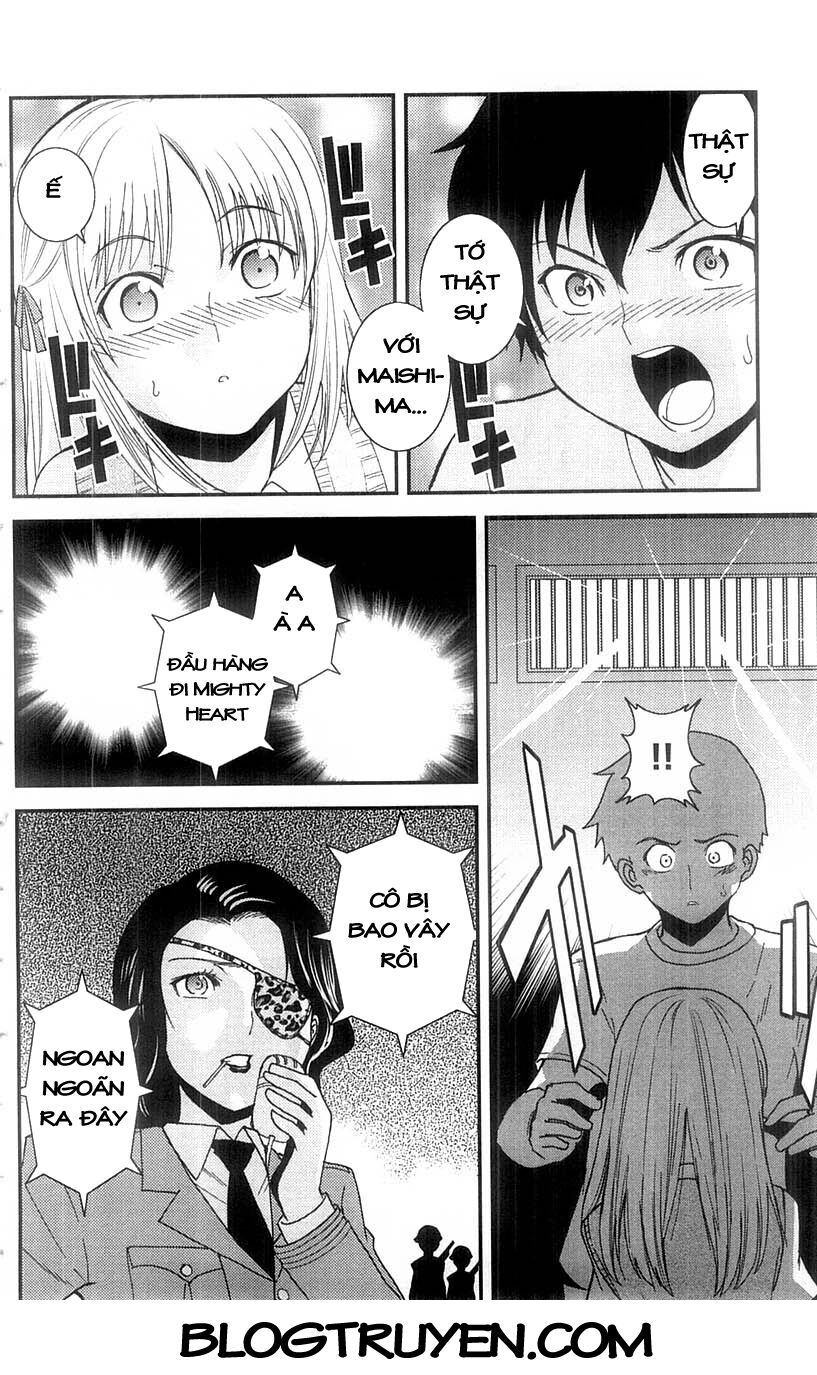 Mighty Heart Chapter 13 - 15