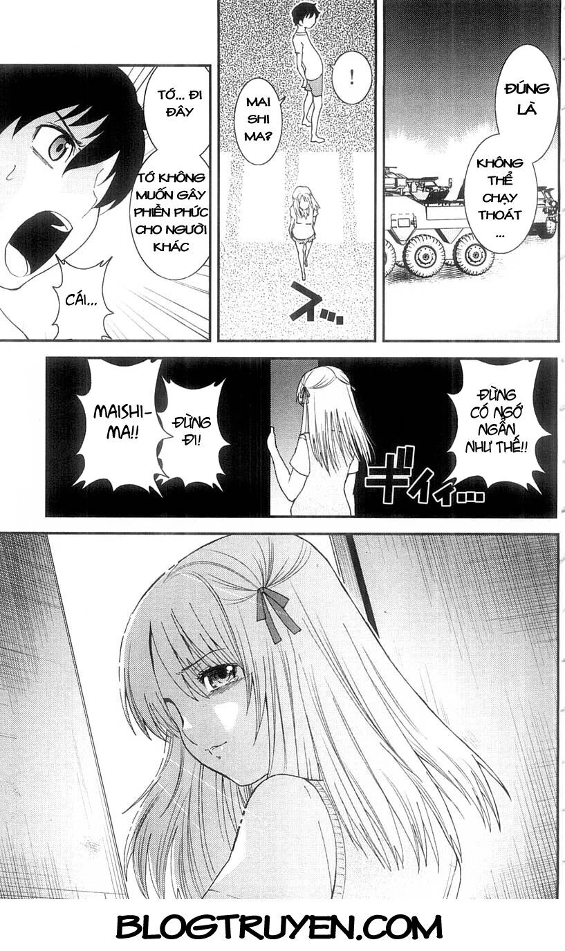 Mighty Heart Chapter 13 - 16