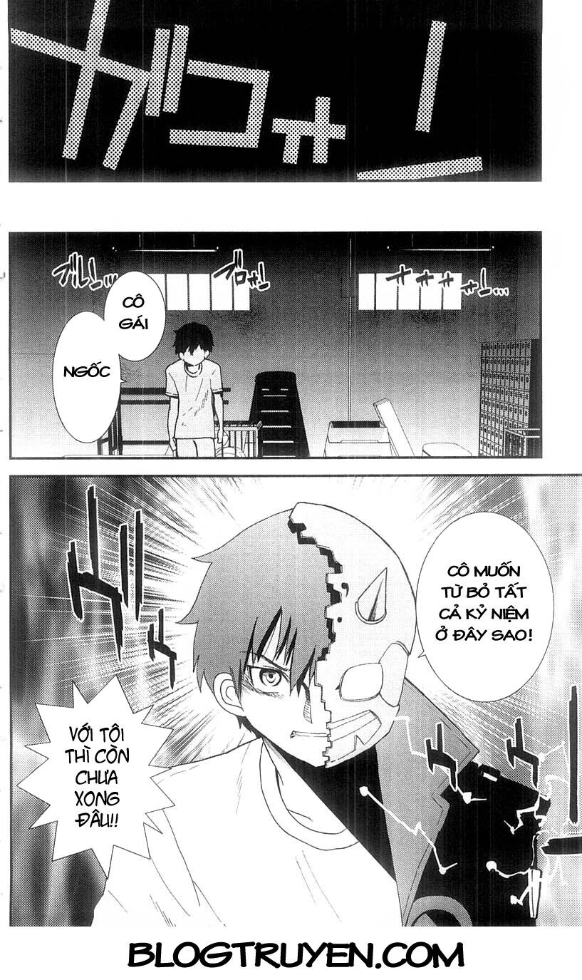 Mighty Heart Chapter 13 - 17