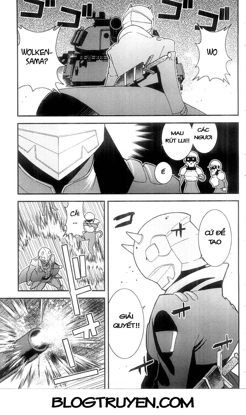 Mighty Heart Chapter 14 - 8