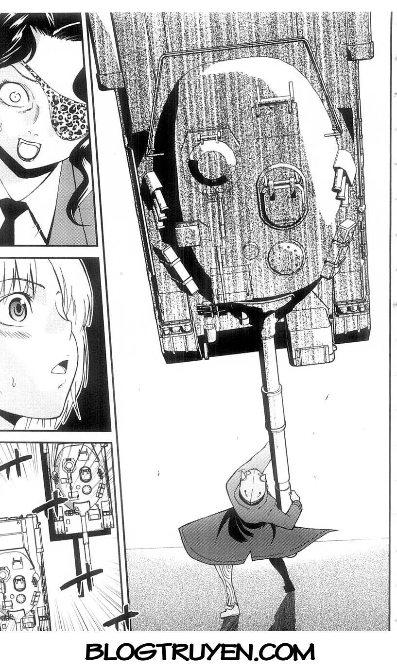 Mighty Heart Chapter 14 - 12