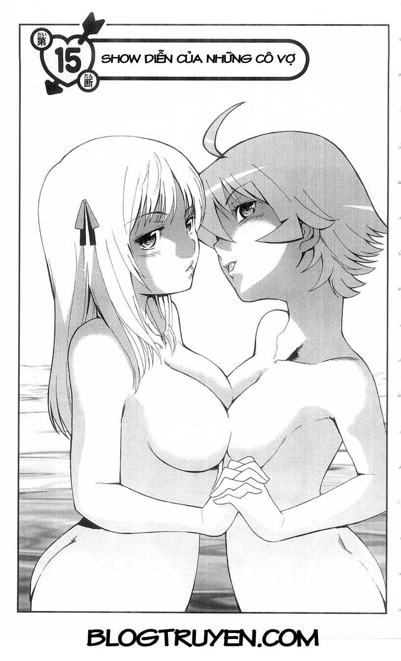 Mighty Heart Chapter 15 - 1