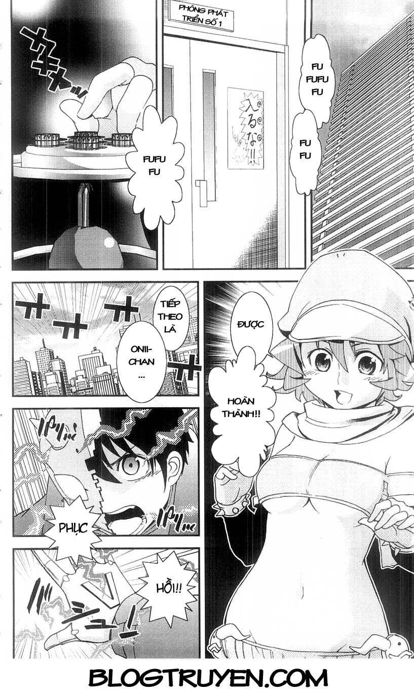 Mighty Heart Chapter 15 - 2