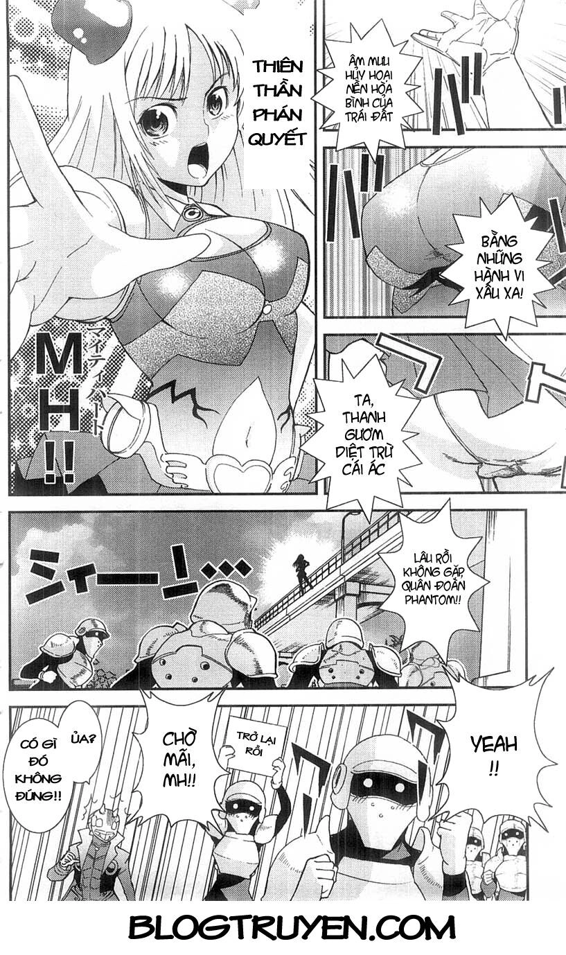 Mighty Heart Chapter 15 - 4