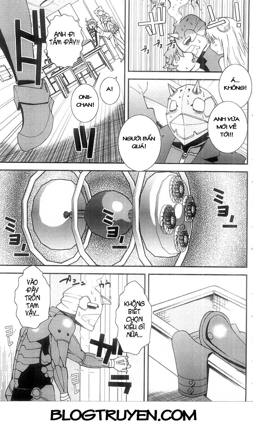 Mighty Heart Chapter 15 - 11