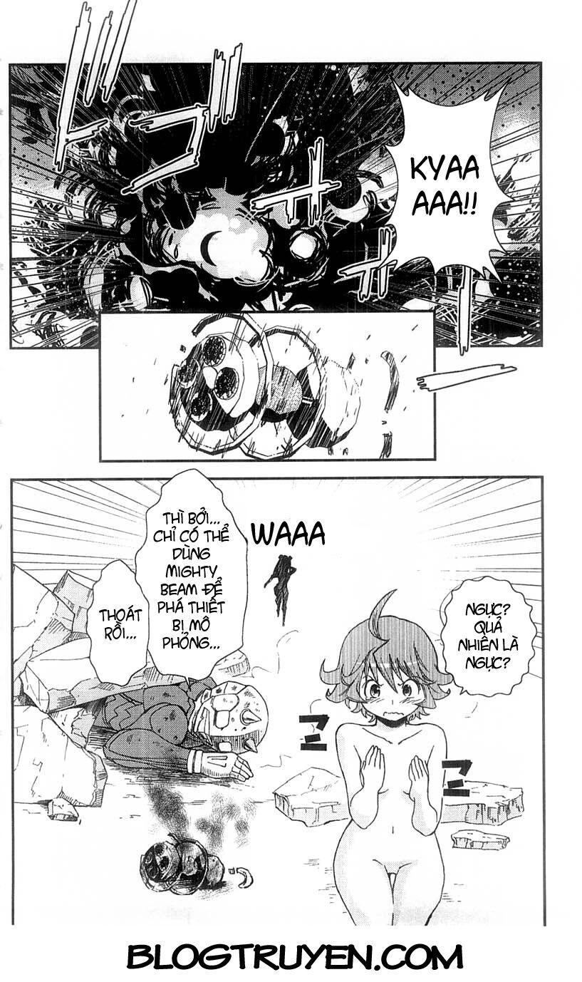 Mighty Heart Chapter 15 - 16