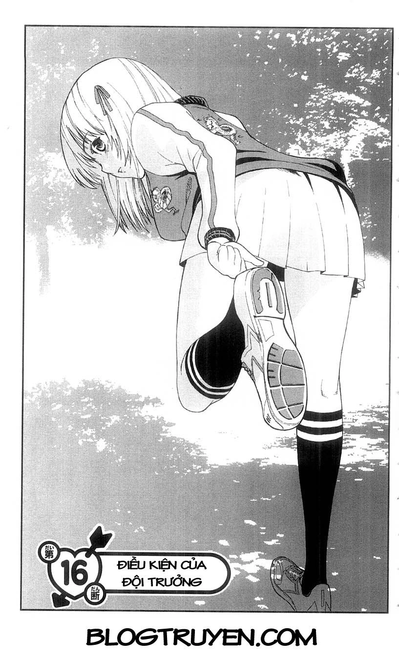 Mighty Heart Chapter 16 - 2