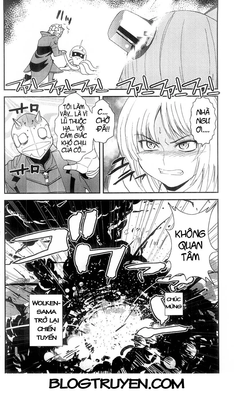 Mighty Heart Chapter 16 - 17