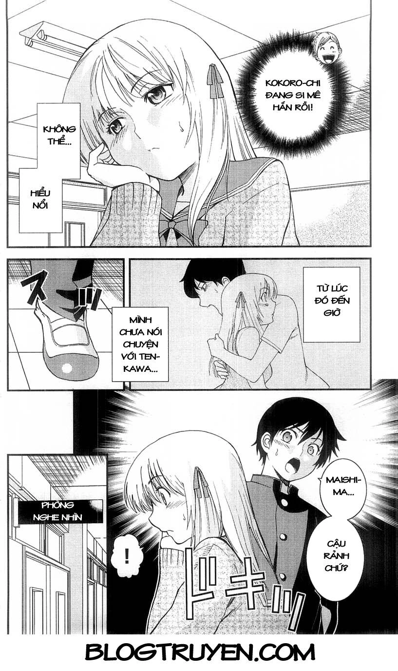 Mighty Heart Chapter 17 - 9