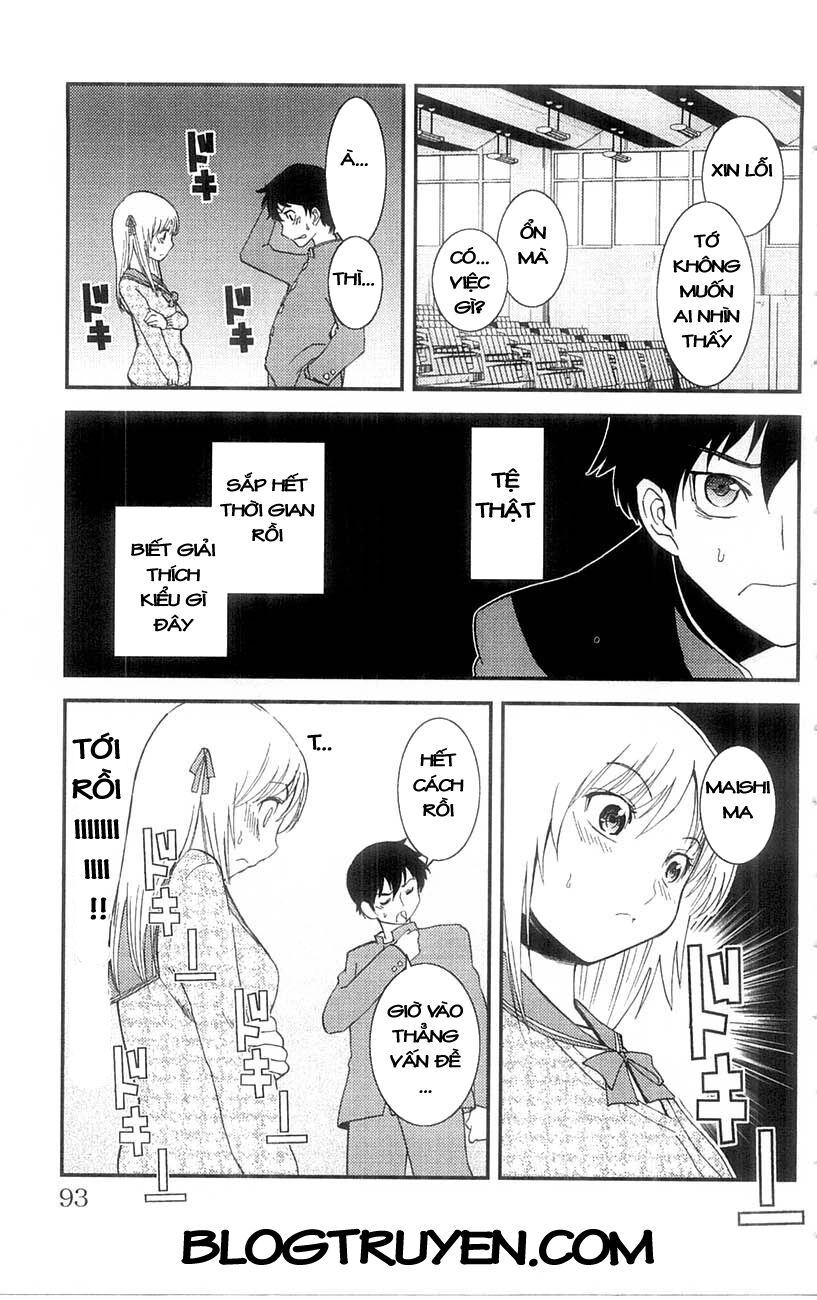 Mighty Heart Chapter 17 - 10