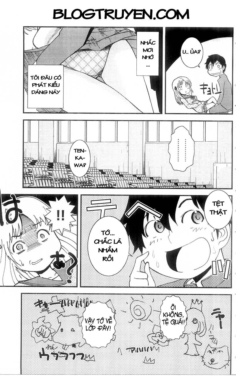 Mighty Heart Chapter 17 - 16