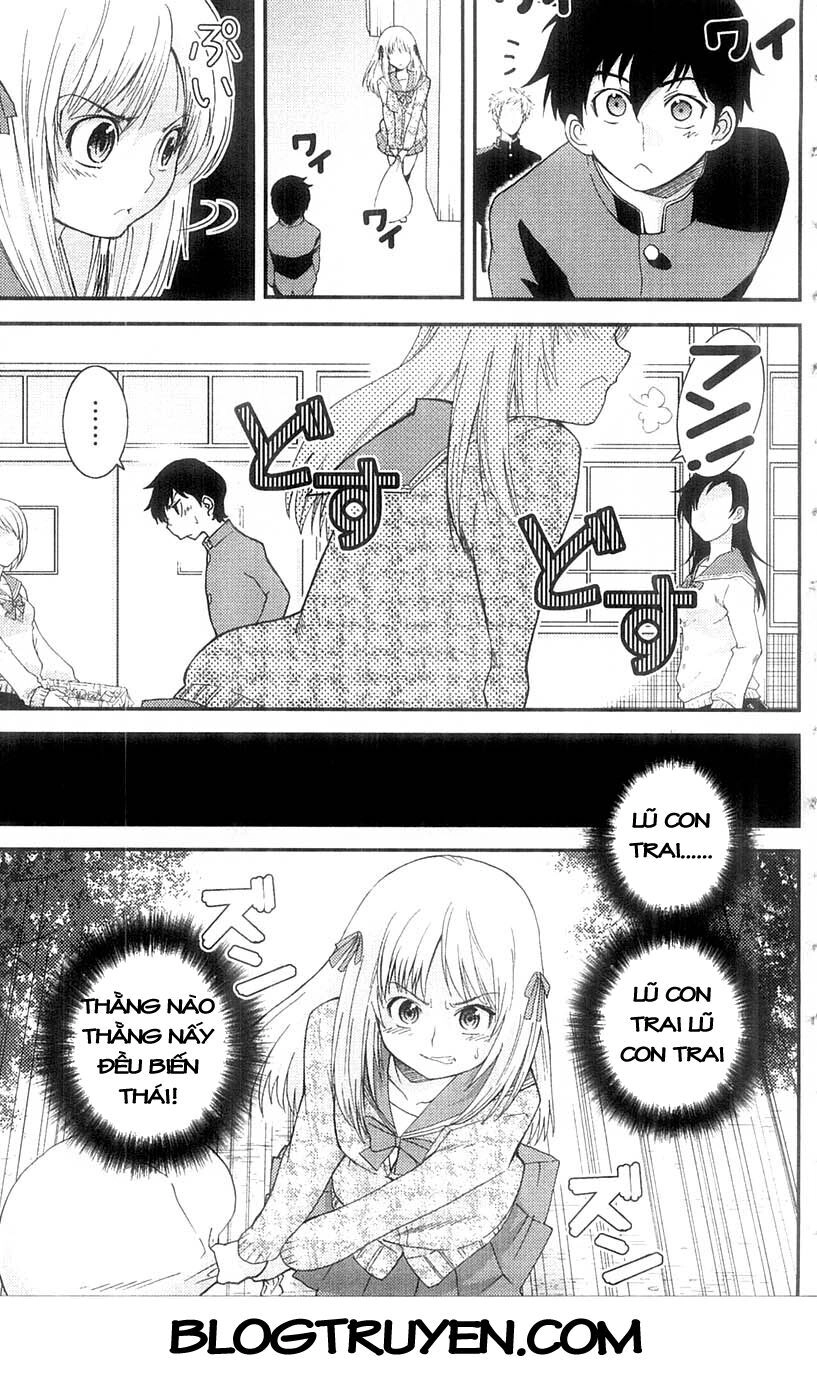 Mighty Heart Chapter 18 - 4