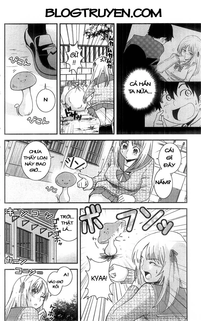 Mighty Heart Chapter 18 - 5