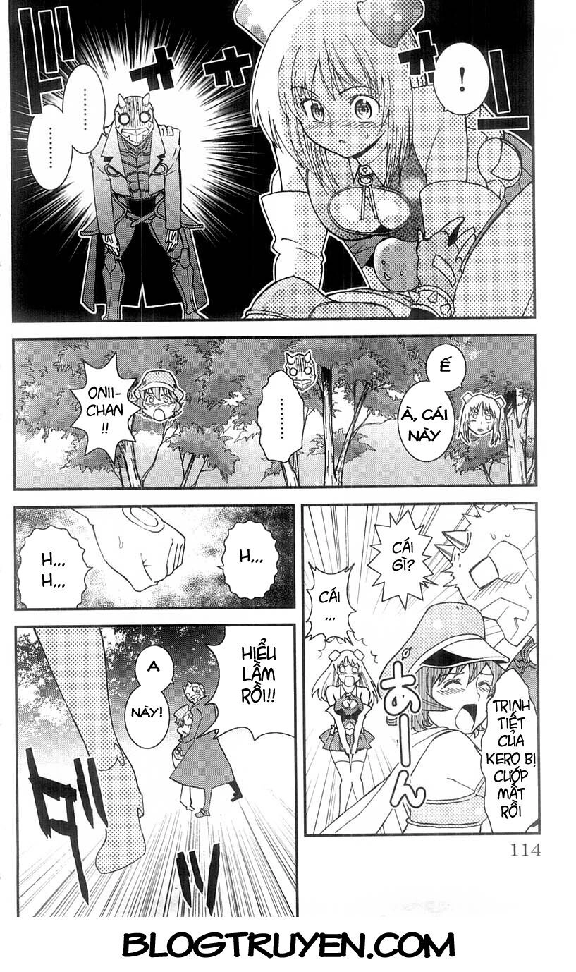 Mighty Heart Chapter 18 - 15