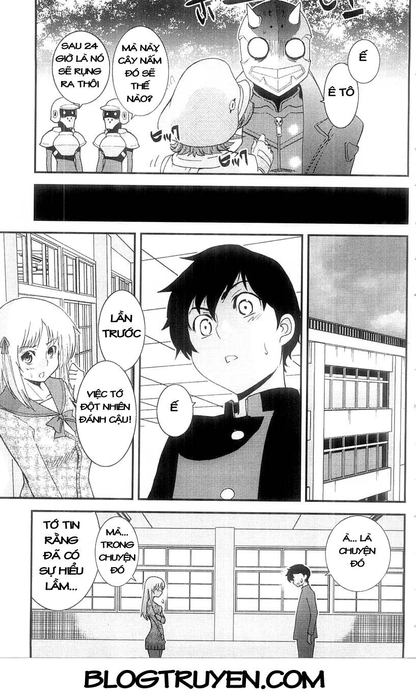 Mighty Heart Chapter 18 - 16