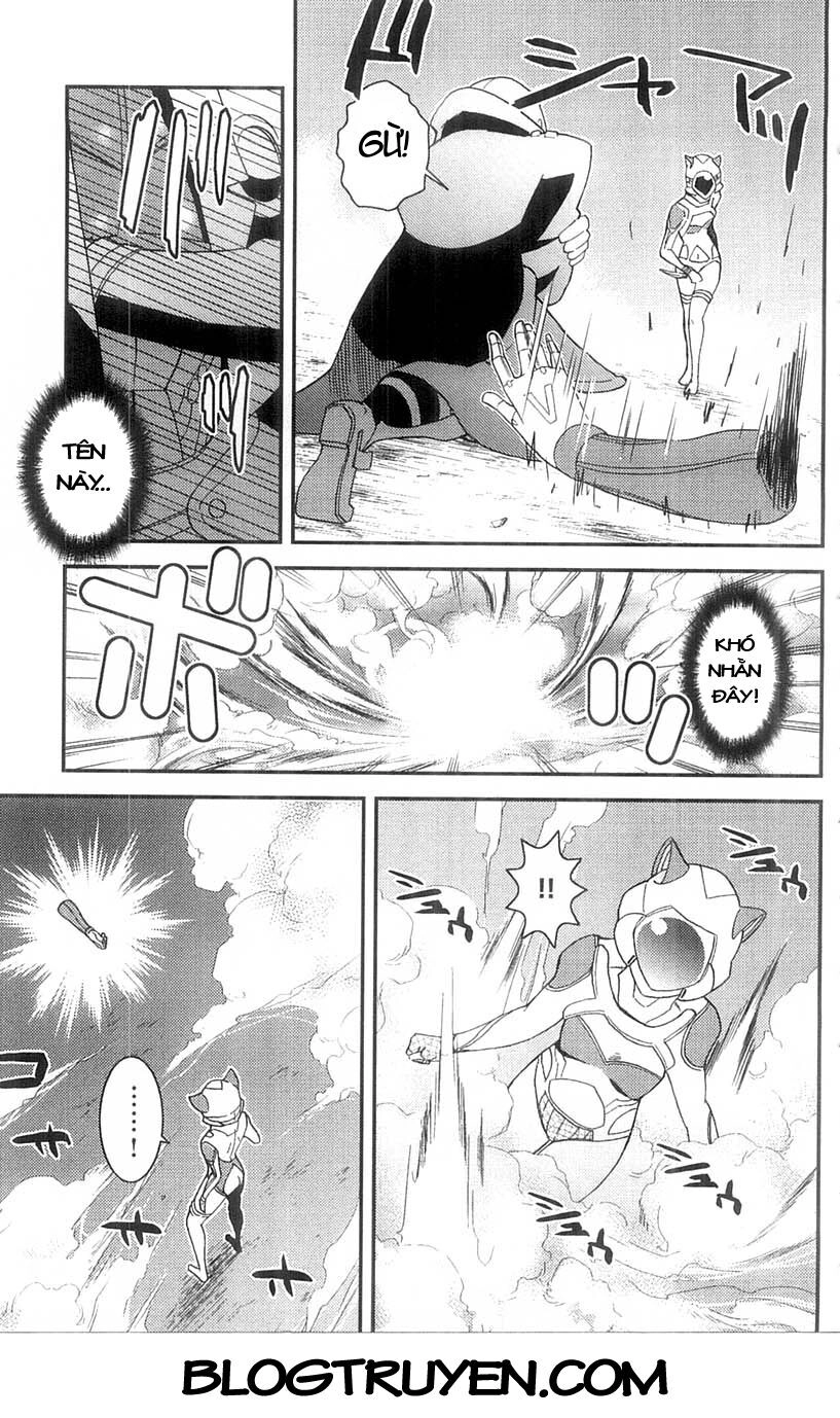 Mighty Heart Chapter 19 - 4