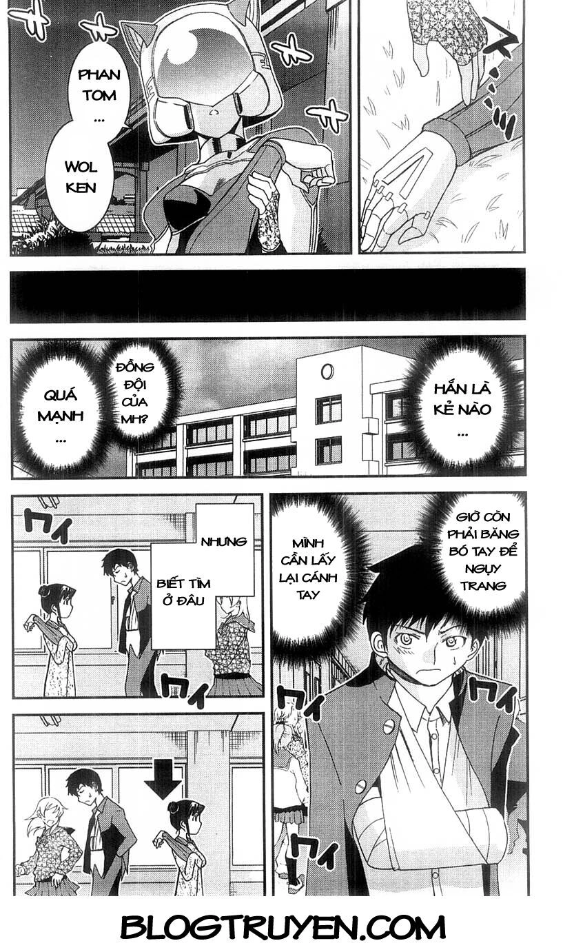 Mighty Heart Chapter 19 - 5