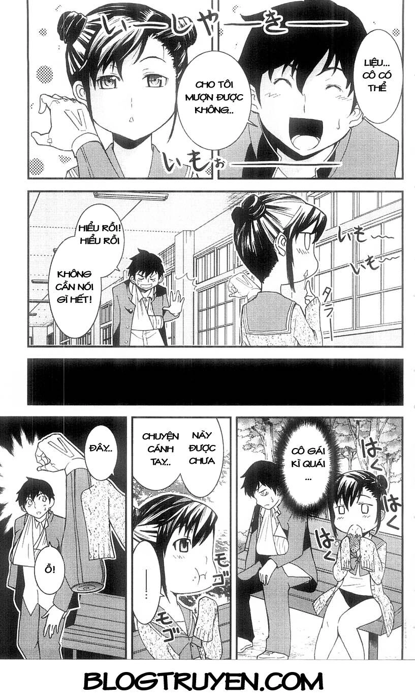 Mighty Heart Chapter 19 - 8