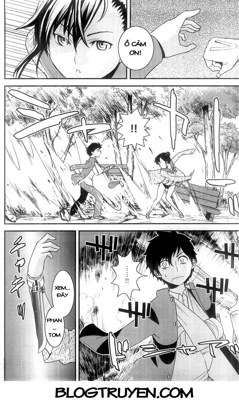 Mighty Heart Chapter 19 - 9