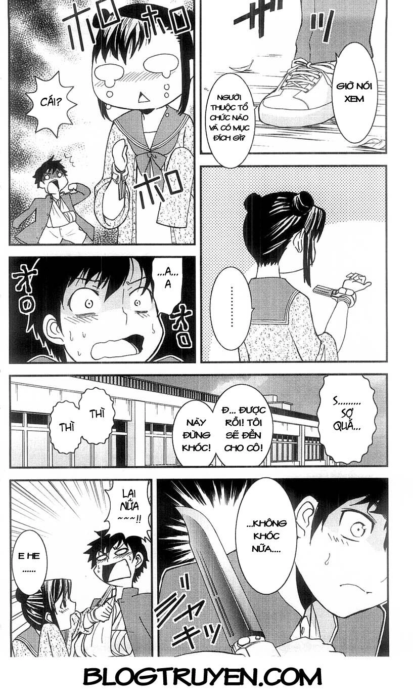 Mighty Heart Chapter 19 - 11