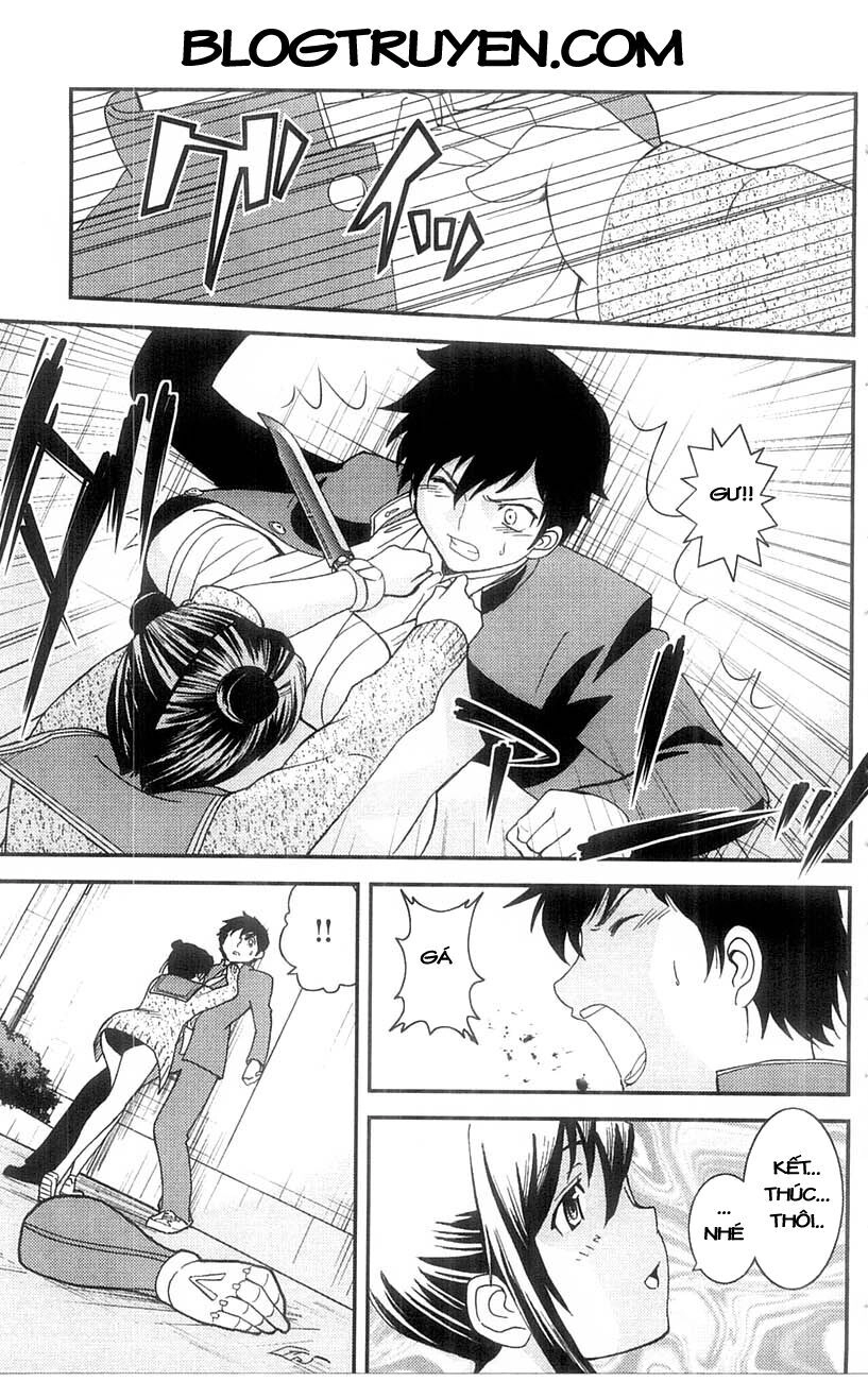 Mighty Heart Chapter 19 - 12