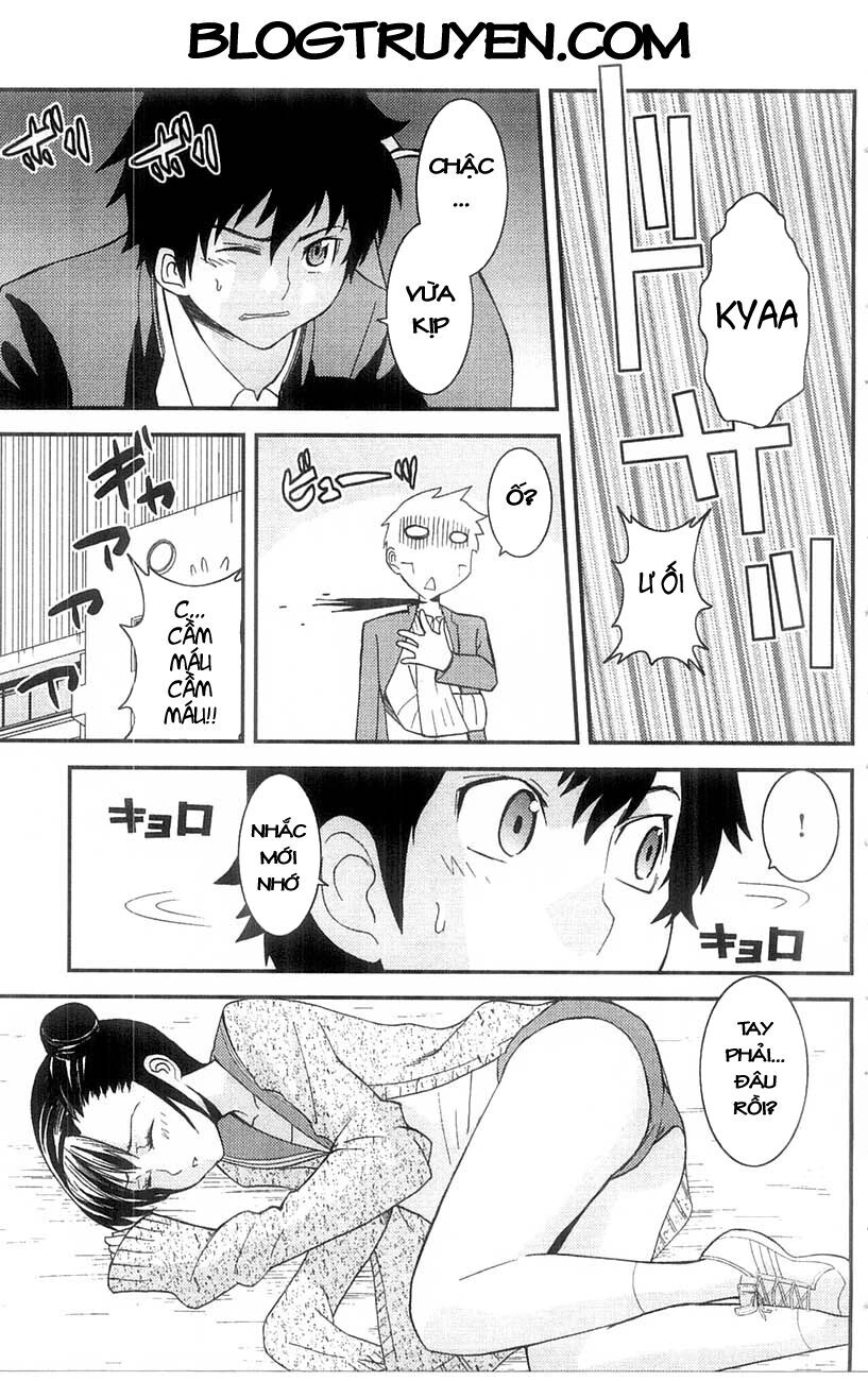 Mighty Heart Chapter 19 - 14