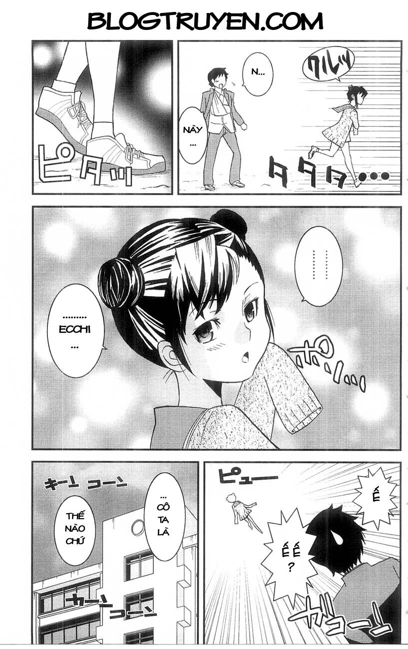 Mighty Heart Chapter 19 - 16