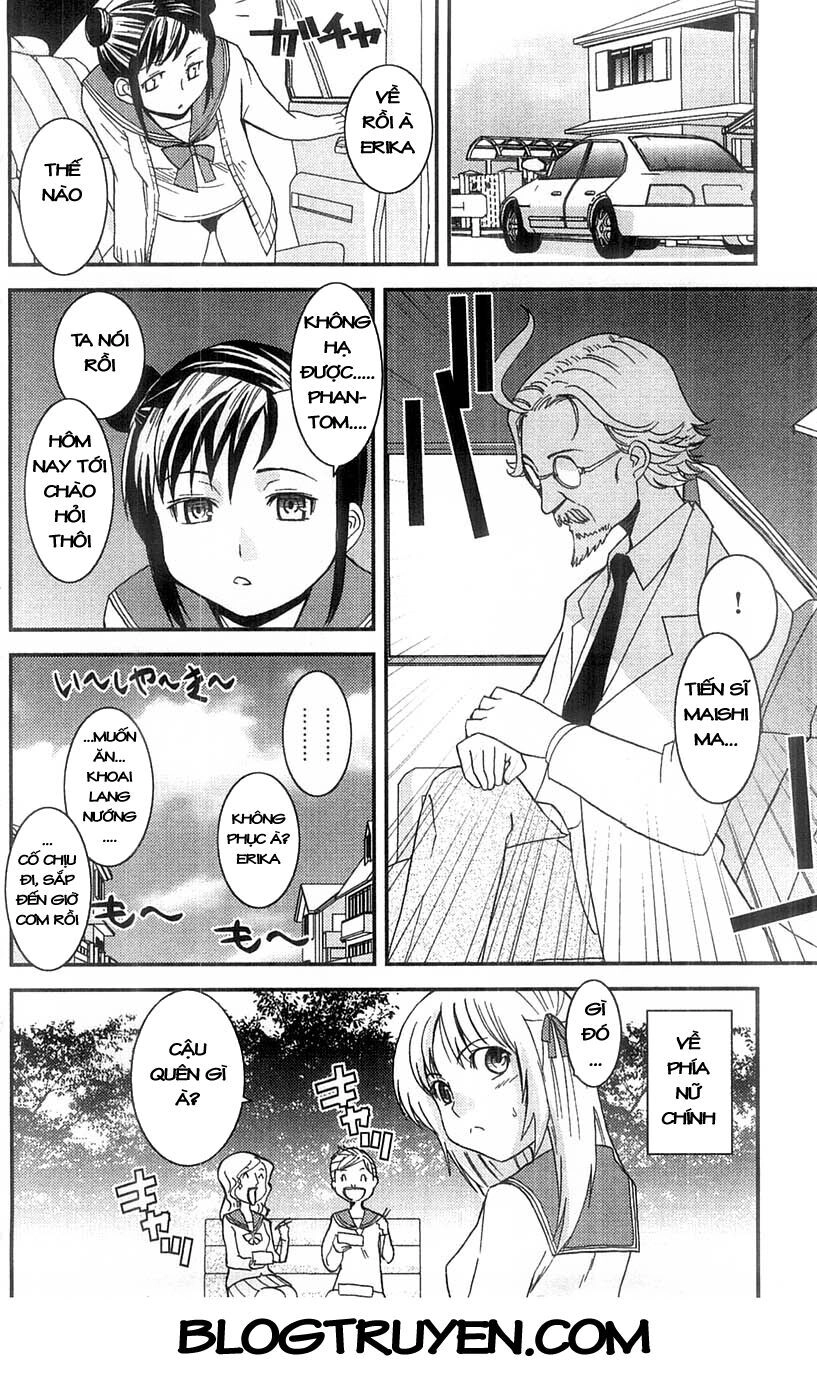 Mighty Heart Chapter 19 - 17