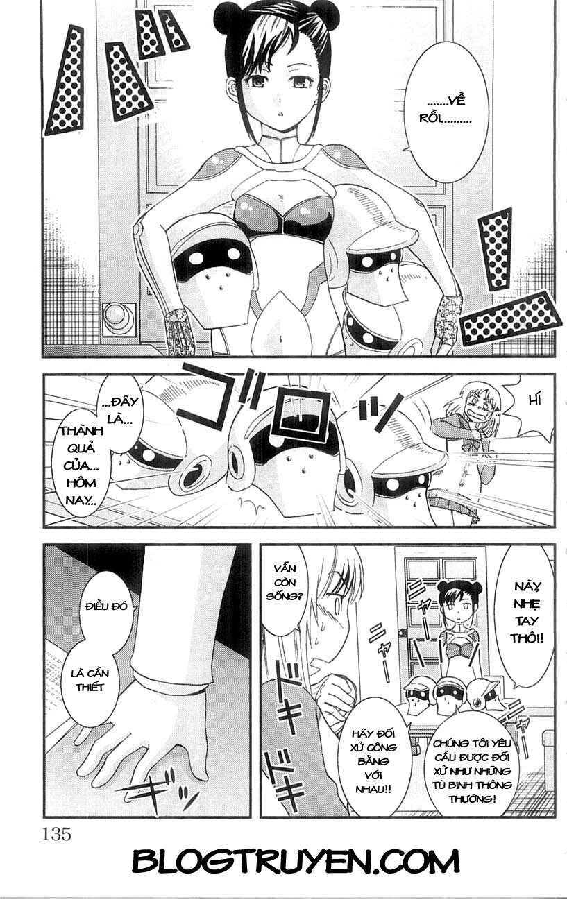 Mighty Heart Chapter 20 - 4