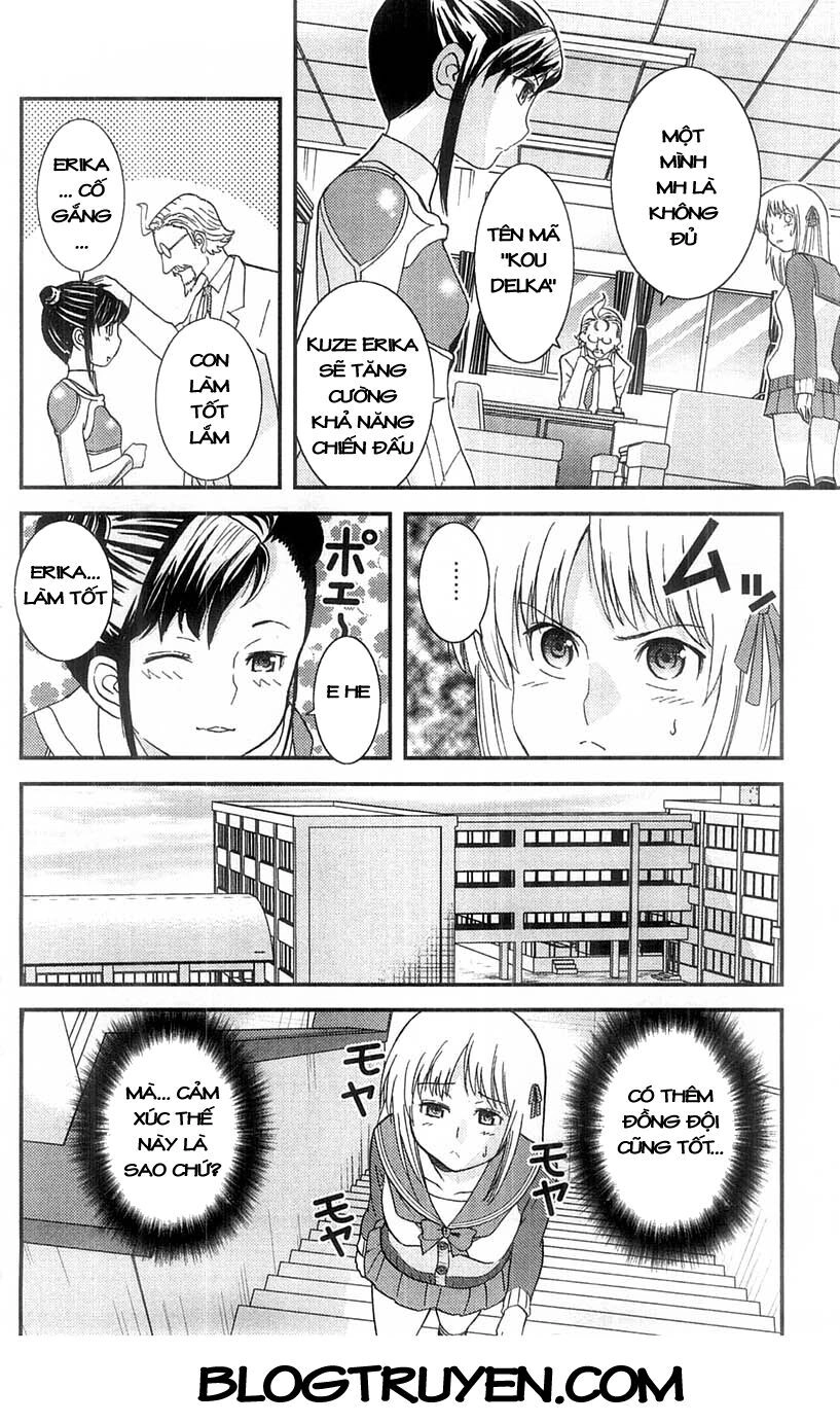 Mighty Heart Chapter 20 - 5