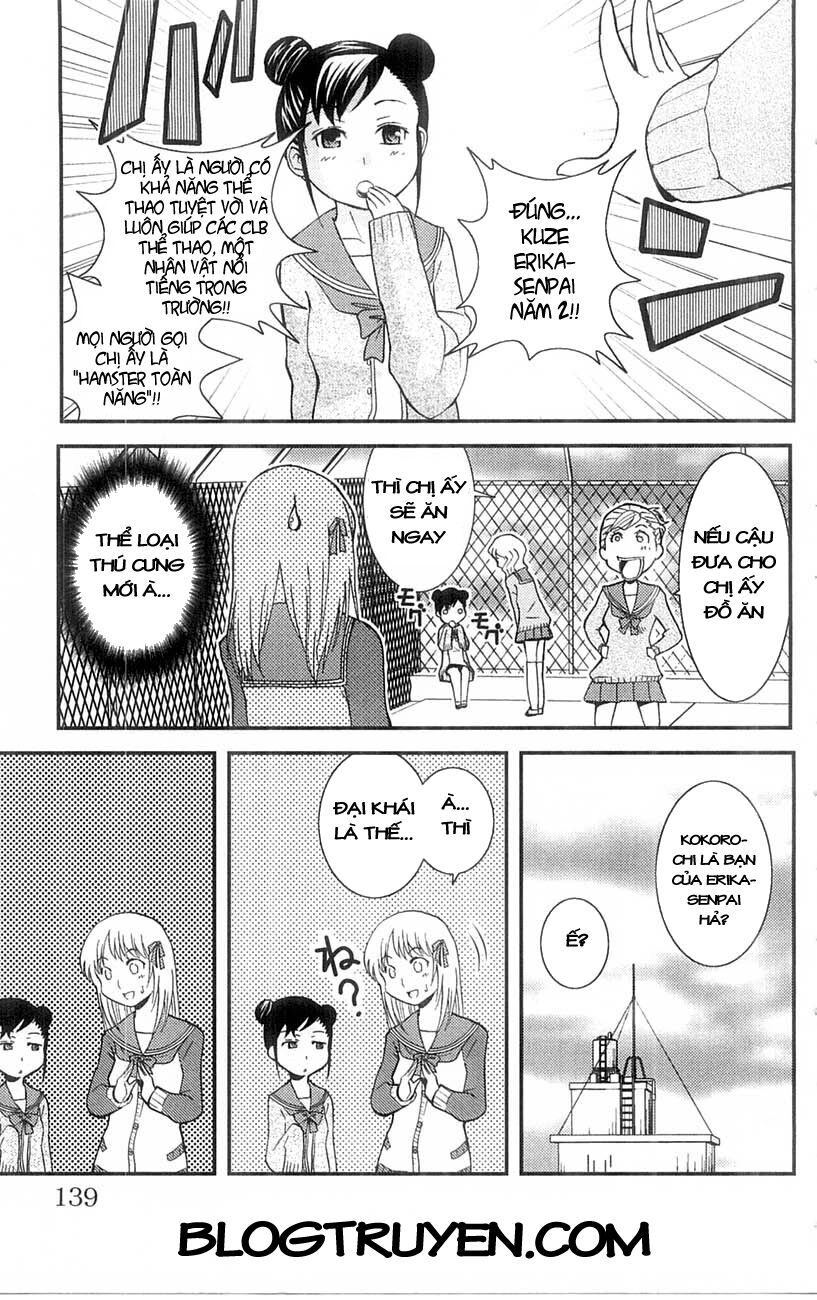 Mighty Heart Chapter 20 - 8