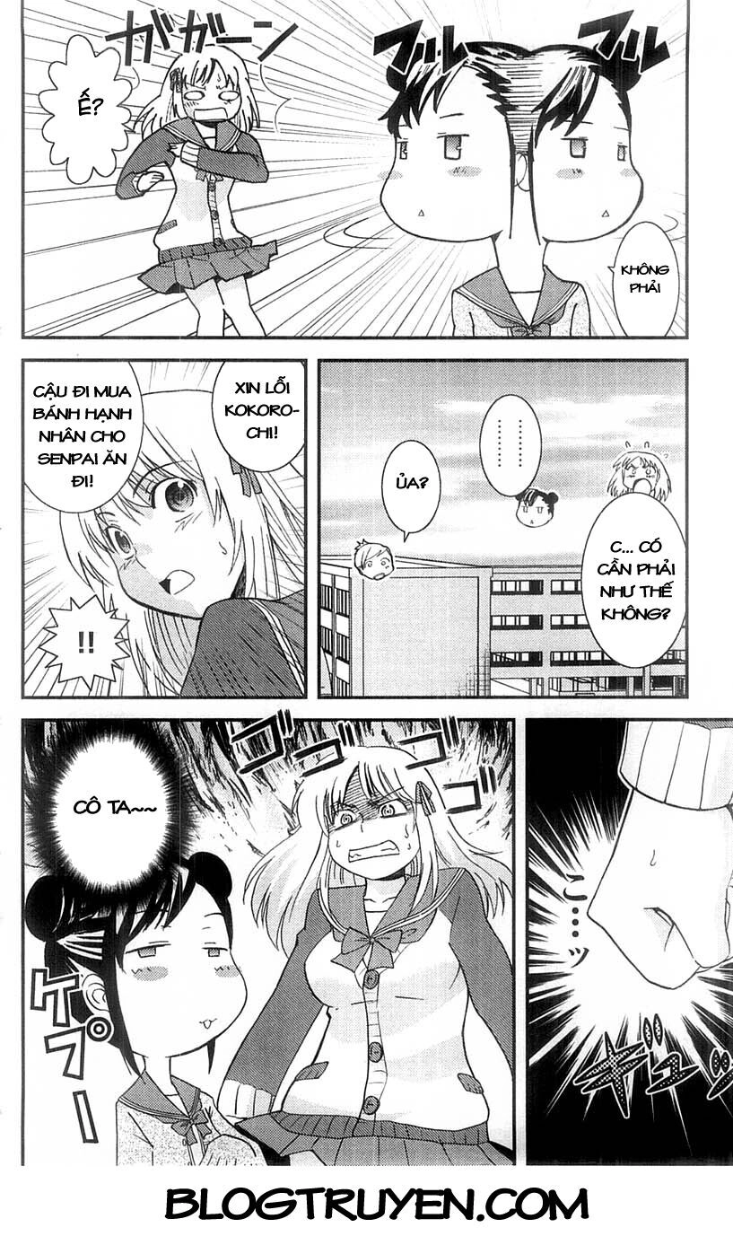 Mighty Heart Chapter 20 - 9