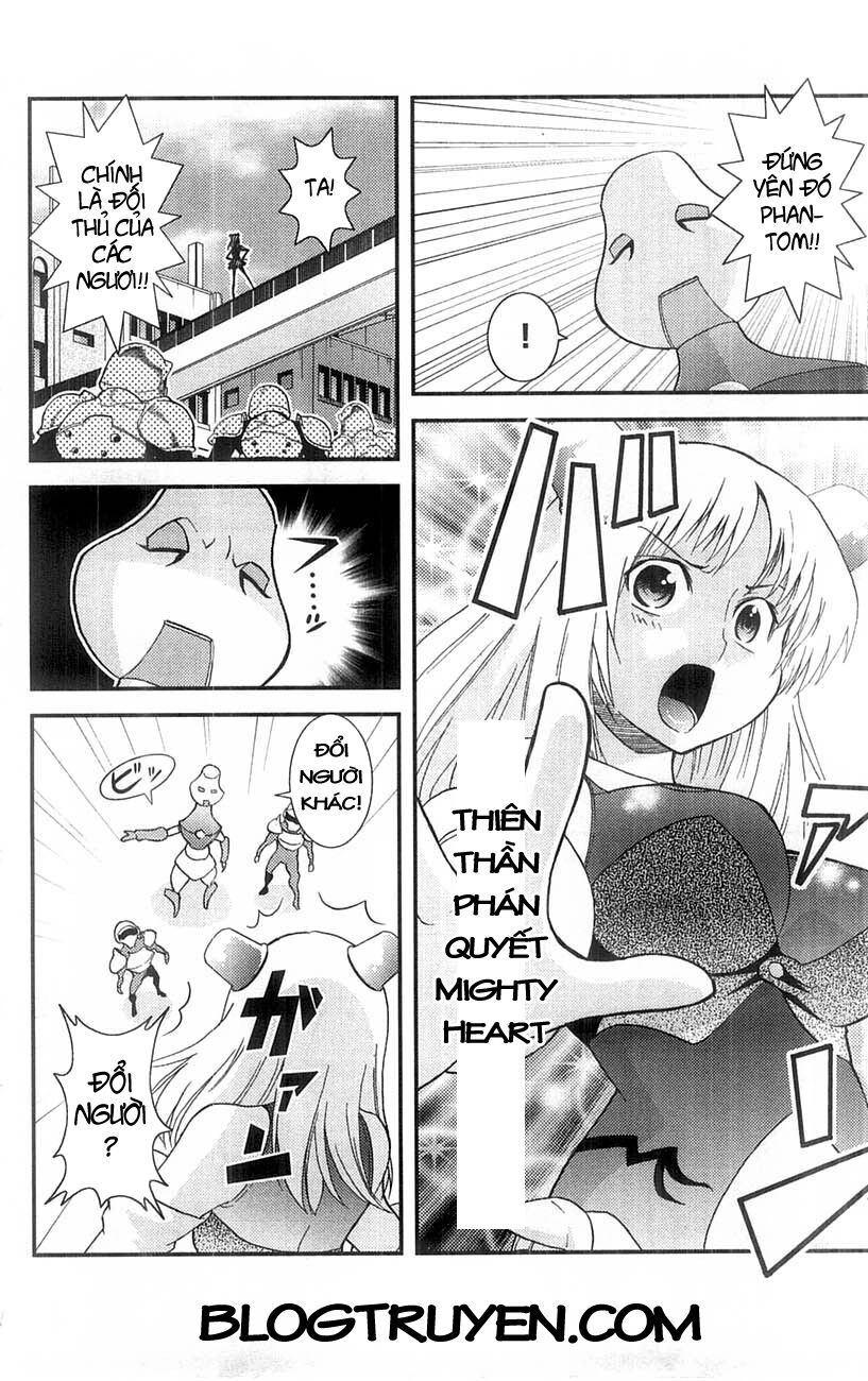 Mighty Heart Chapter 20 - 11