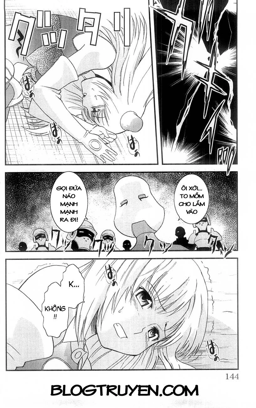 Mighty Heart Chapter 20 - 13