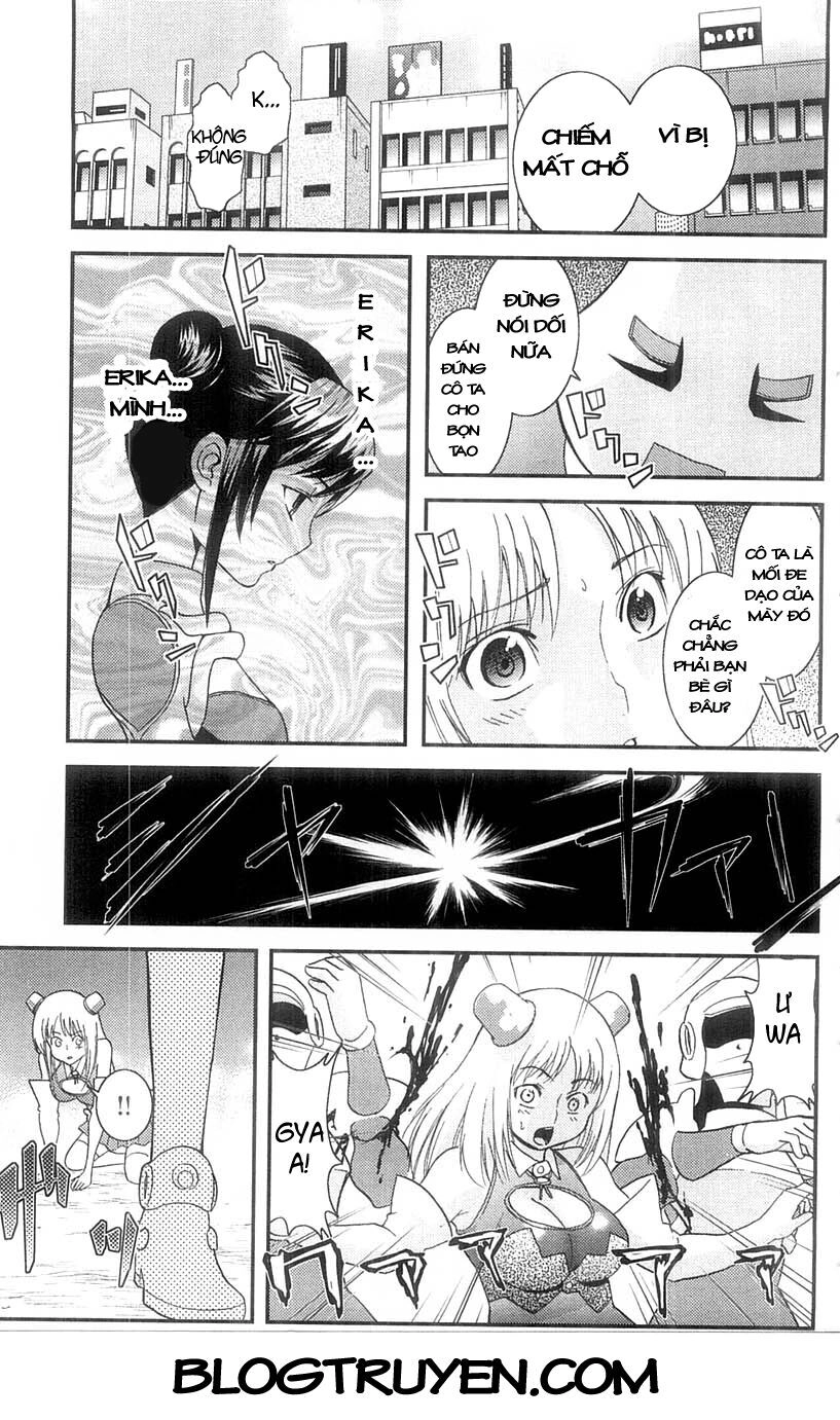 Mighty Heart Chapter 20 - 16