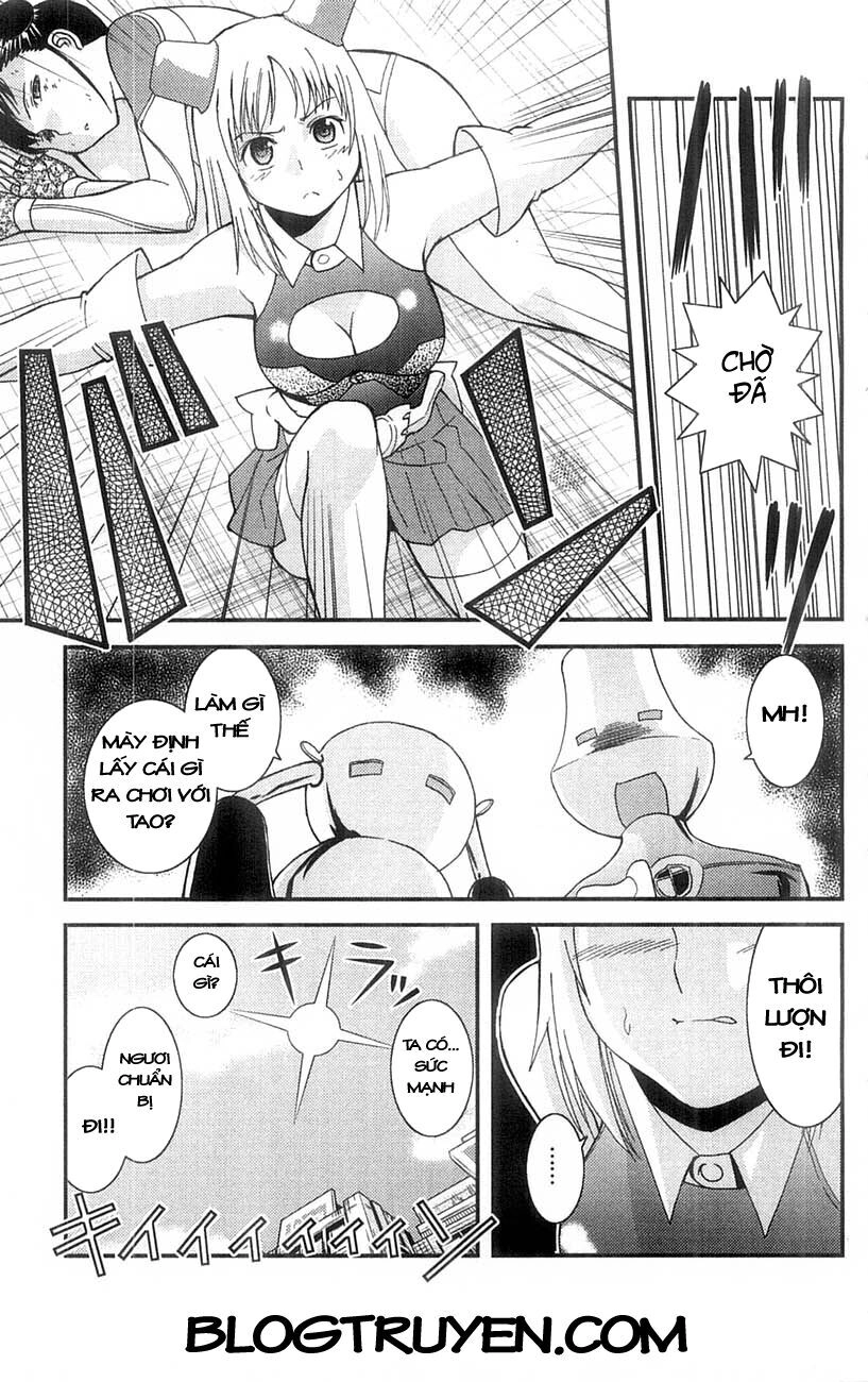 Mighty Heart Chapter 21 - 10