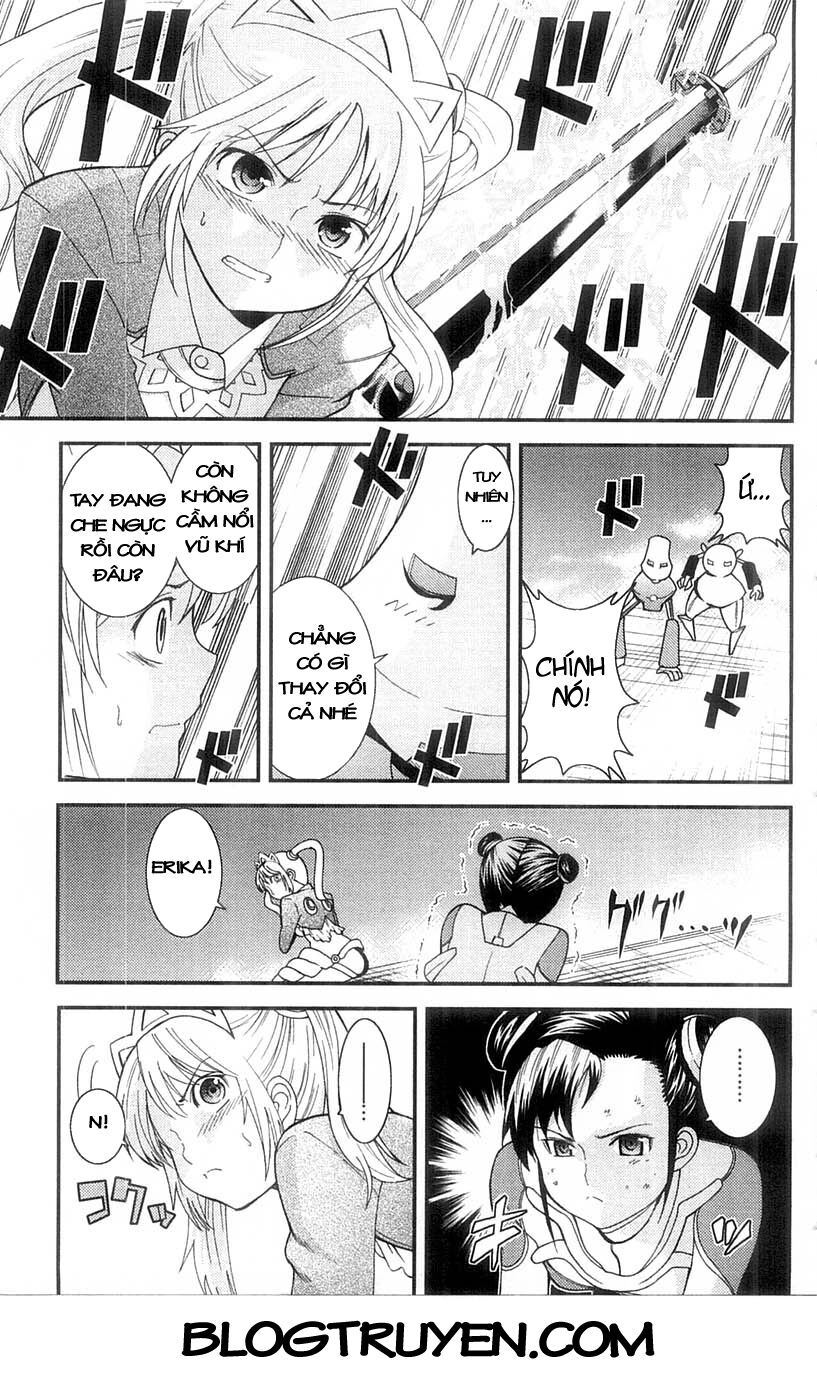 Mighty Heart Chapter 21 - 12