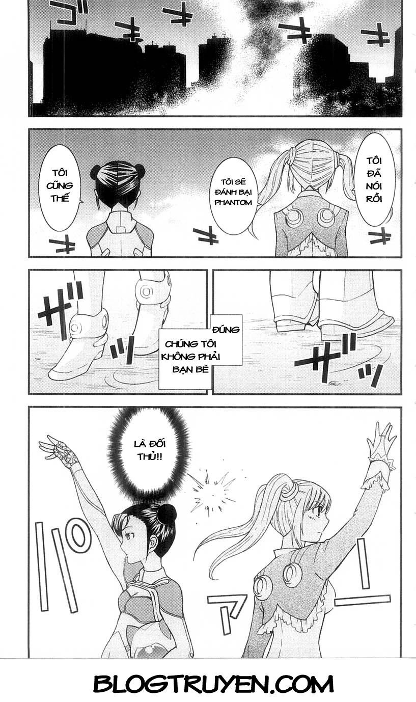 Mighty Heart Chapter 21 - 16