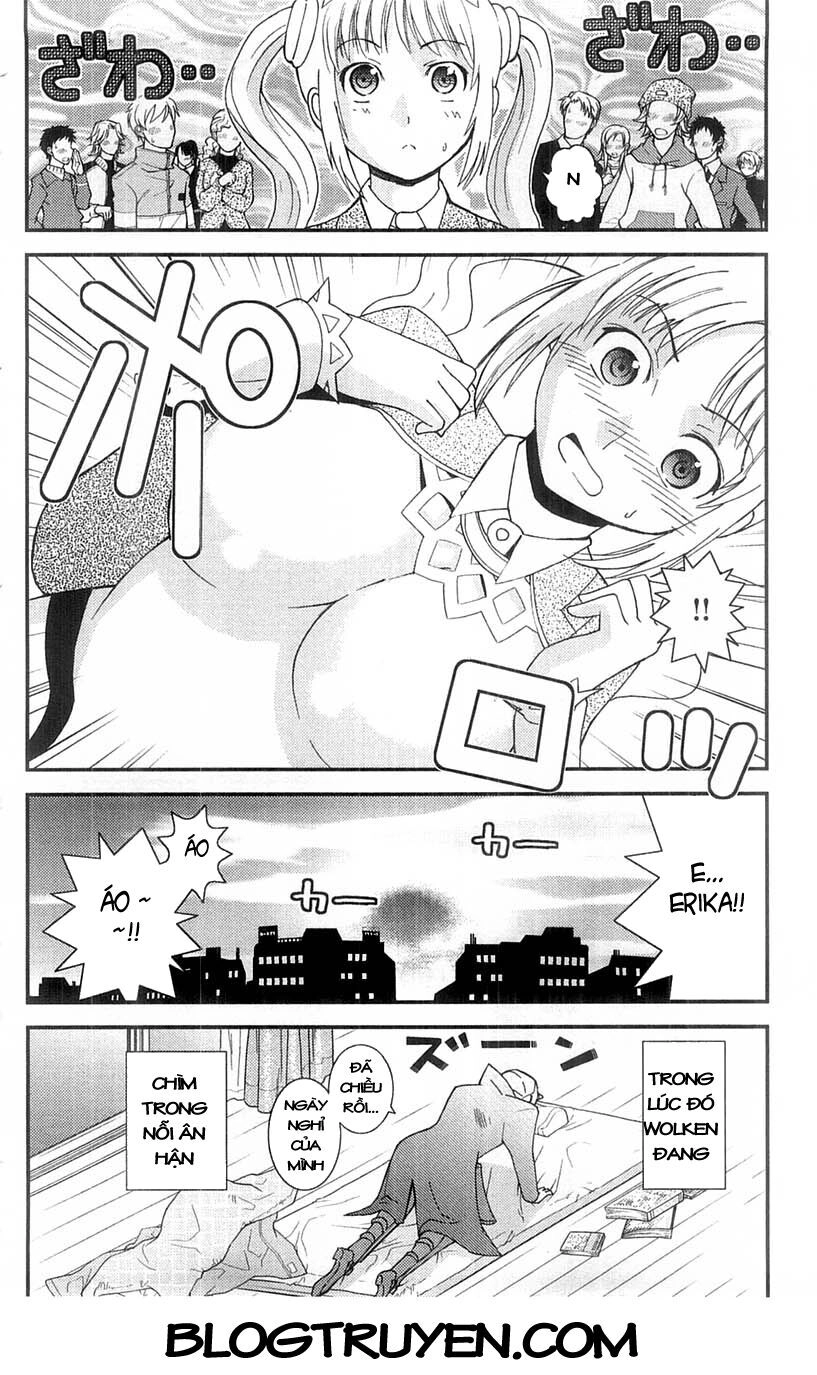 Mighty Heart Chapter 21 - 17