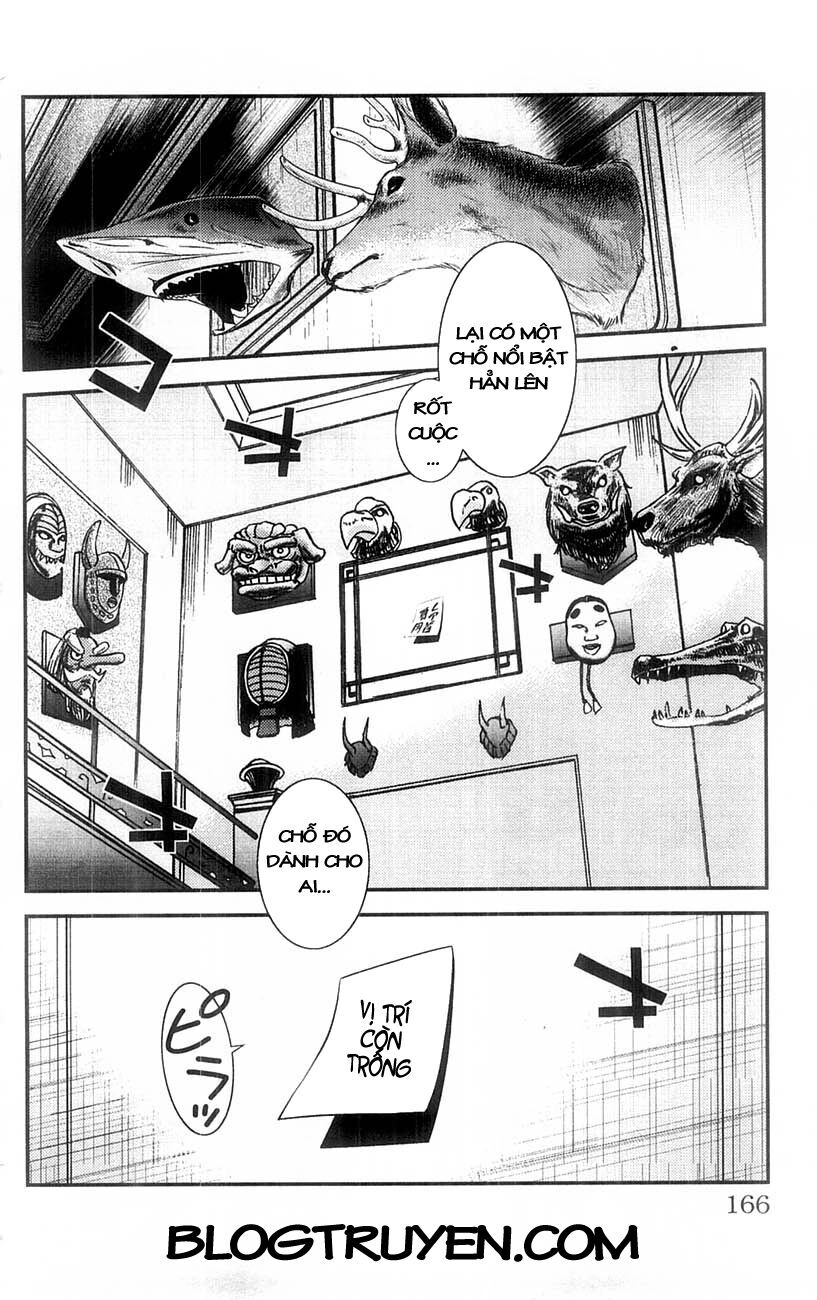 Mighty Heart Chapter 22 - 3