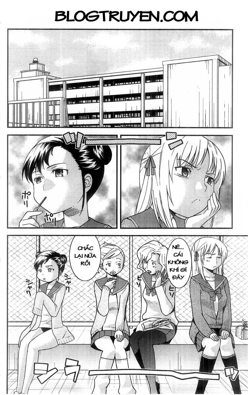 Mighty Heart Chapter 22 - 5