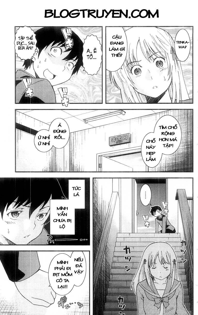 Mighty Heart Chapter 22 - 8